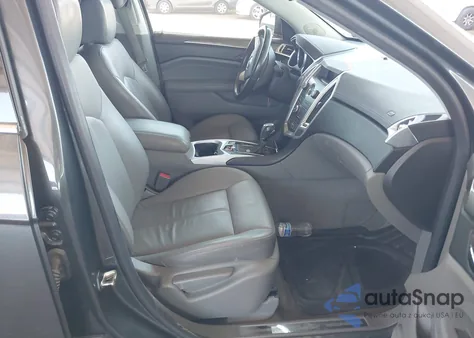 2010 Cadillac Srx Standard z USA, uszkodzony, nr VIN 3GYFNGEY2AS602812